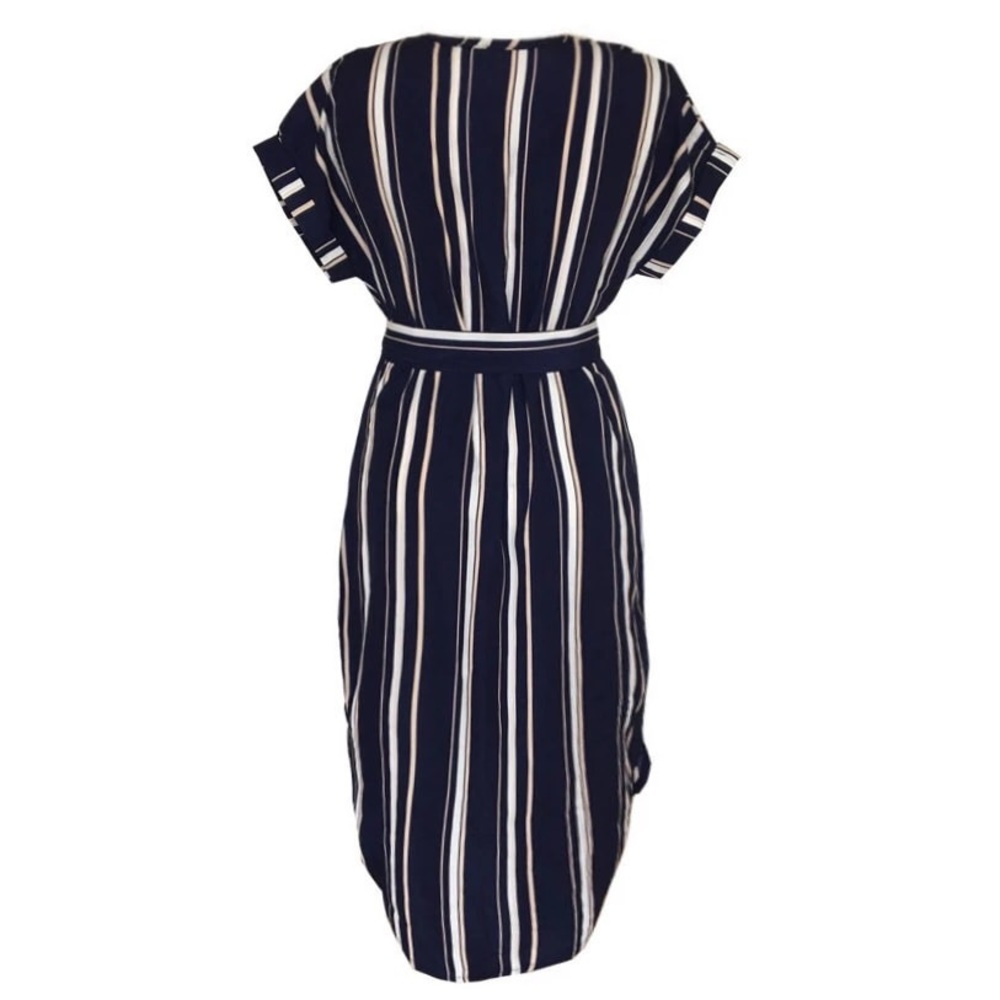 ❗️LAST ONE❗️Stripe Long Summer Dress [N] - Picture 5 of 6